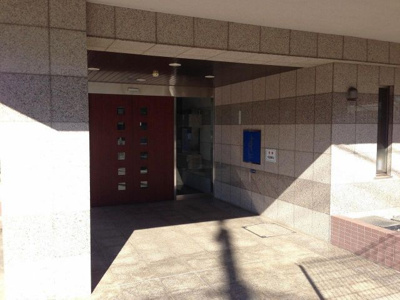 【エントランス】 | パルミナード高津西 | 東急田園都市線「高津」駅徒歩18分！