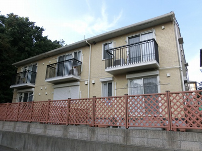 【外観】 | ロイヤルヒルズＬ | 外観・日当たり良し