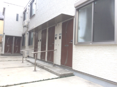 【外観】 | クレイノＡＳＡＢＡ