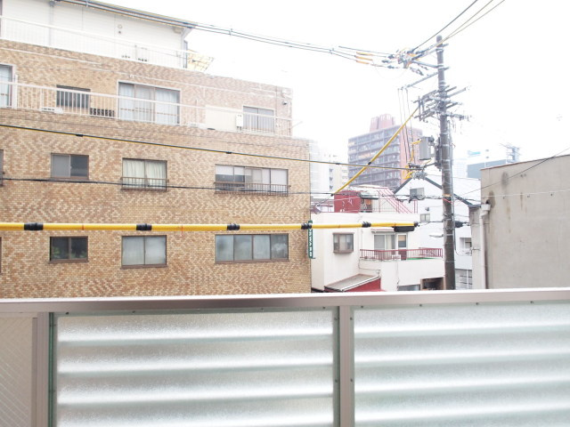 チェリーブロッサム真田山の展望