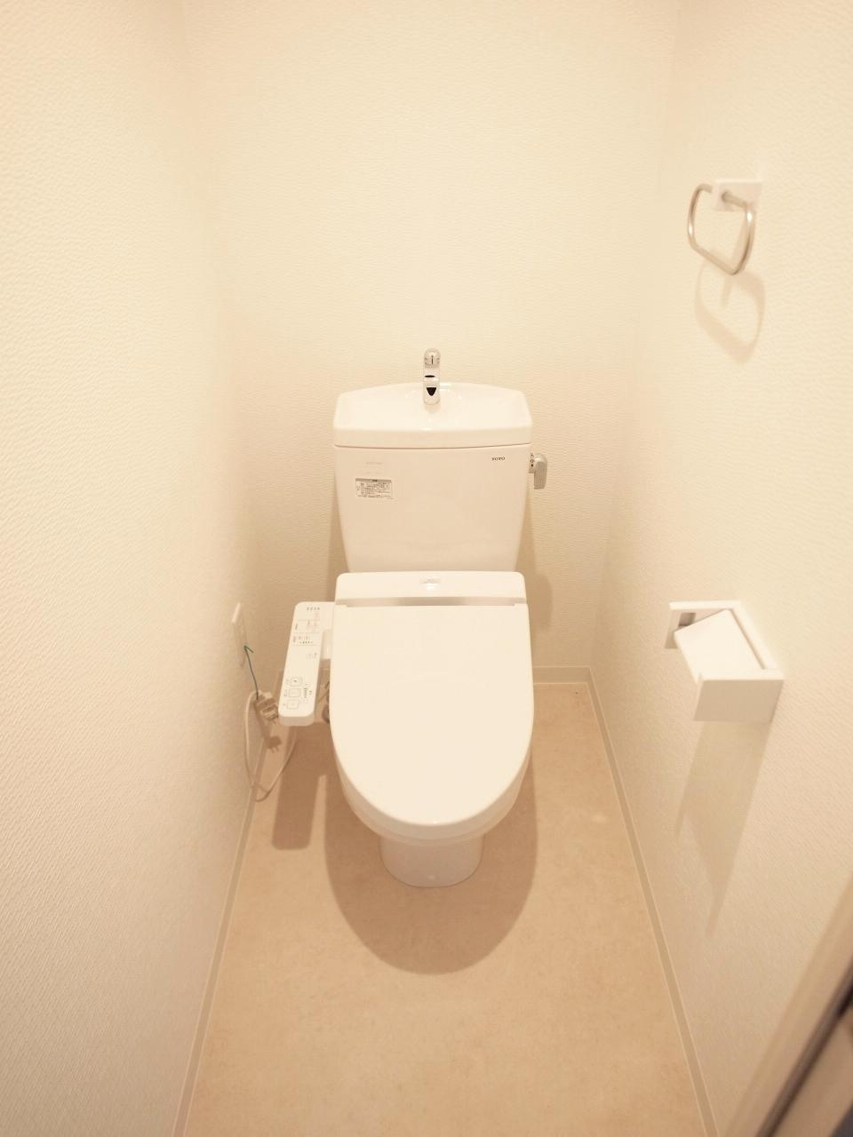 チェリーブロッサム真田山のトイレ