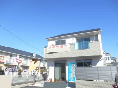 【外観】 | 鴻巣　天神　全2棟　１号棟