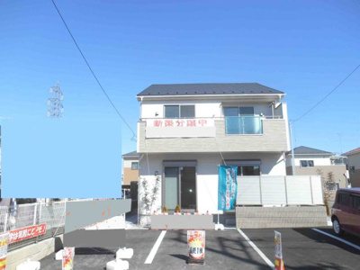 【外観】 | 鴻巣　天神　全2棟　１号棟