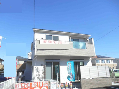 【外観】 | 鴻巣　天神　全2棟　１号棟