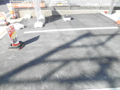 【駐車場】 | 鴻巣　天神　全2棟　１号棟