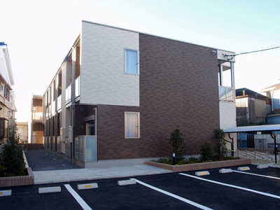 【外観】 | ミランダちどり