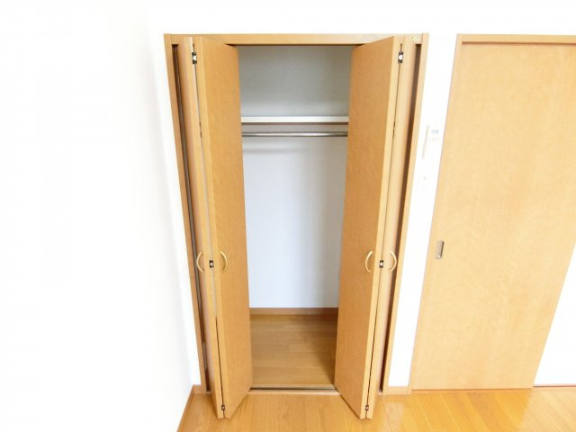 セカンドパレスの収納