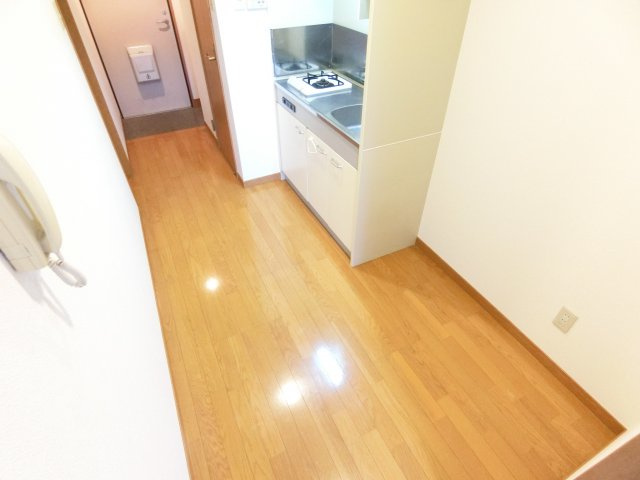 セカンドパレスのキッチン