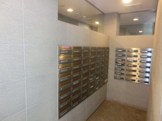 リュール川越のその他共用部分