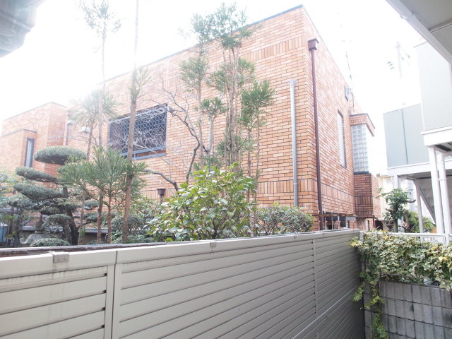 帝塚山サニーハイツの展望
