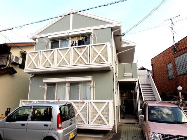 帝塚山サニーハイツ