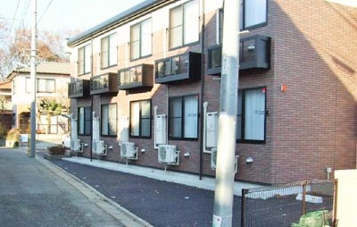 【バルコニー】 | タートルクレインⅡ