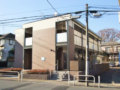 【エントランス】 | タートルクレインⅡ