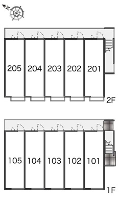 【地図】 | タートルクレインⅡ