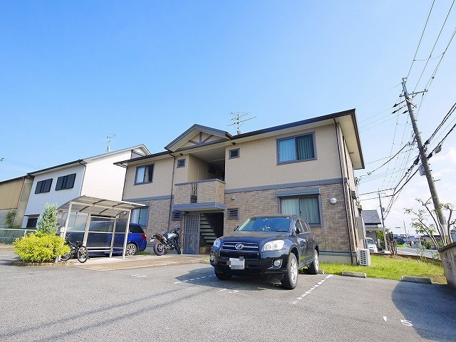 メゾン　シャルム　Ｂ棟