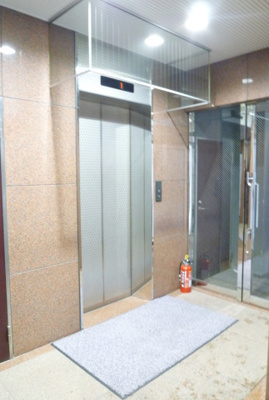 【その他共用部分】 | 神楽坂法曹ビル