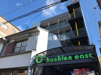 【外観】 | C4 koshien east　 | C4 koshien east