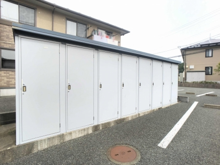 ウィルコート水道橋Ｃの設備