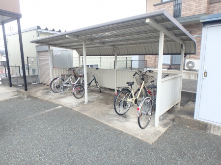ウィルコート水道橋Ｃのその他共用部分