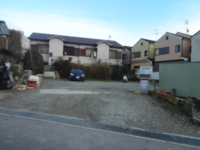 【外観】 | 杉林第２駐車場