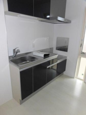 【キッチン】 | ウィットシバタⅡ