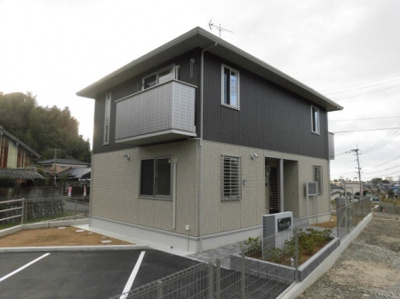 【外観】 | ウィットシバタⅡ