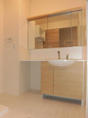 【独立洗面台】 | ウィットシバタⅡ