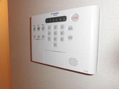 【セキュリティ】 | ウィットシバタⅡ