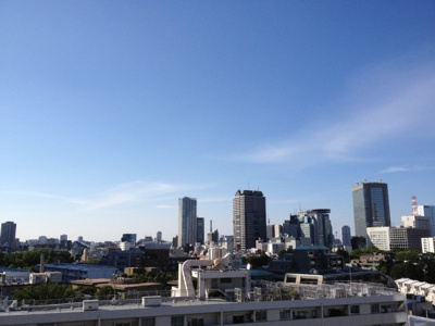 【展望】 | THE ROPPONONGI TOKYO CLUB RESIDENCE