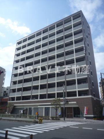 セイワパレス玉造駅前　BRAVI不動産