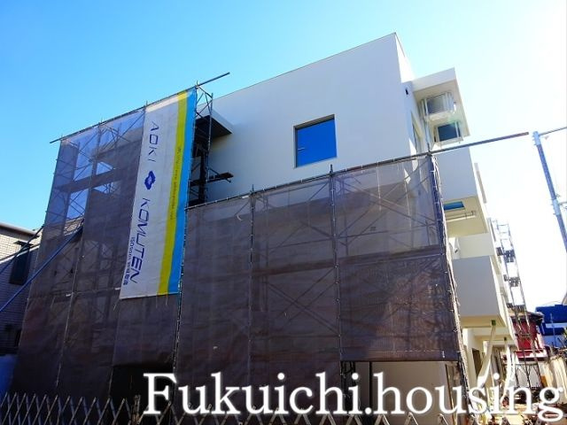 TAS経堂レジデンスの外観