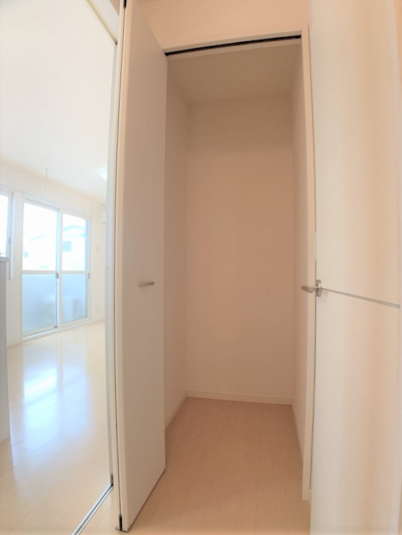 メルヴェイユ　の収納