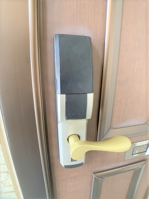 メルヴェイユ　のセキュリティ