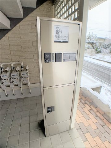 メルヴェイユ　のその他共用部分