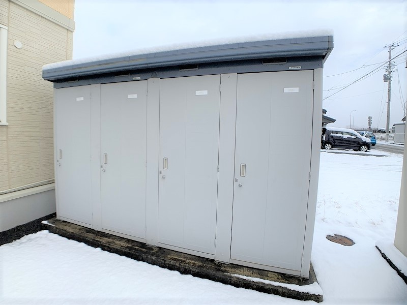 メルヴェイユ　のその他共用部分