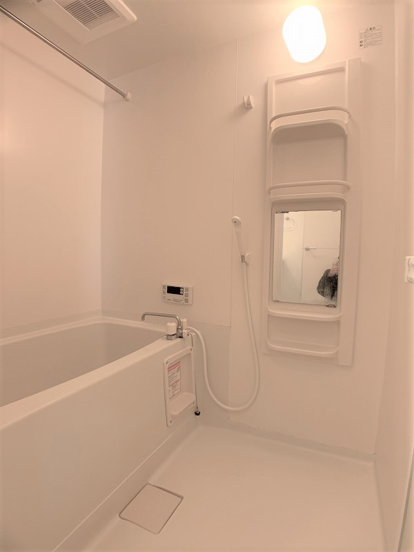 メルヴェイユ　の浴室