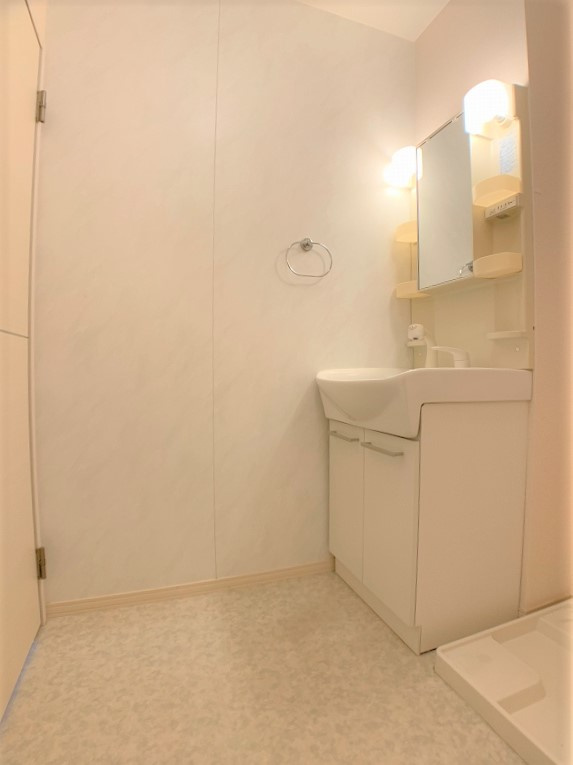 メルヴェイユ　の独立洗面台