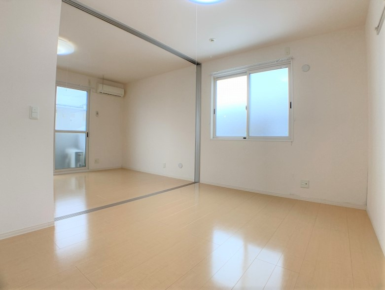 メルヴェイユ　の寝室