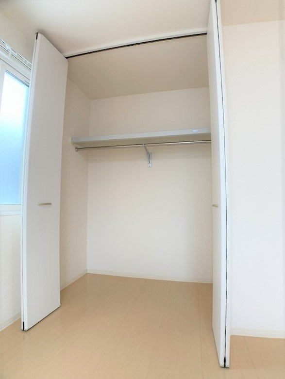 メルヴェイユ　の収納