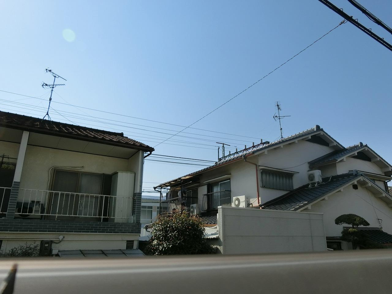 ハイツガルソンの展望|ハイツガルソン　展望