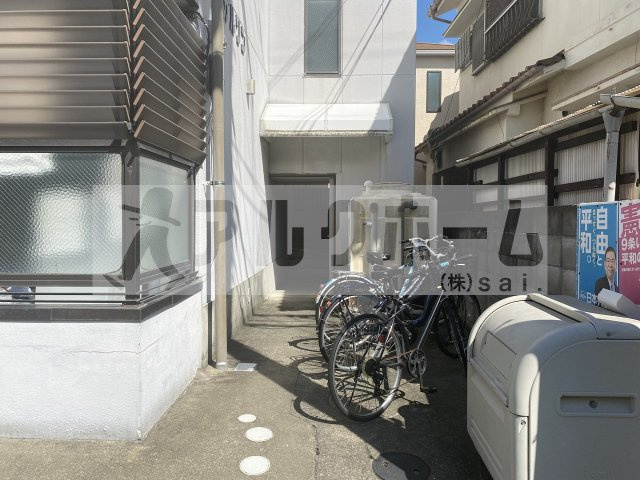 ハイツガルソンのその他共用部分