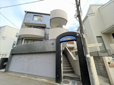 【外観】 | ヴィラ・ラフィーネ