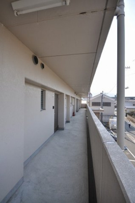 【その他共用部分】 | グランドハイツ矢三