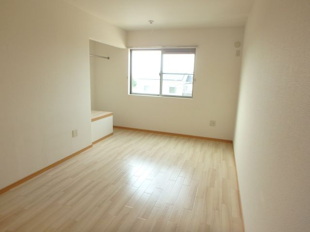 Maisonette柊の寝室