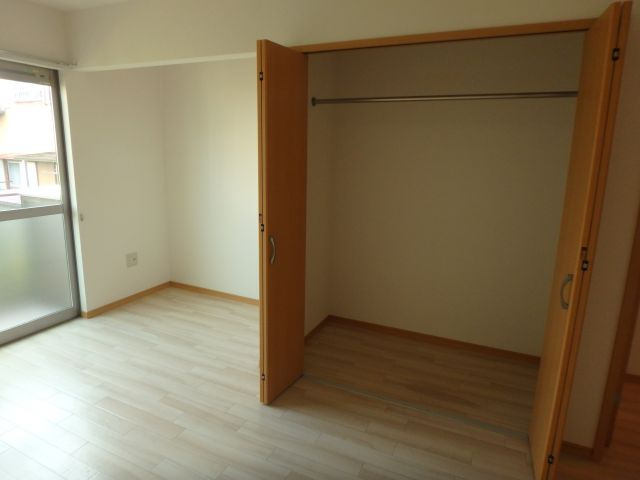 Maisonette柊の収納