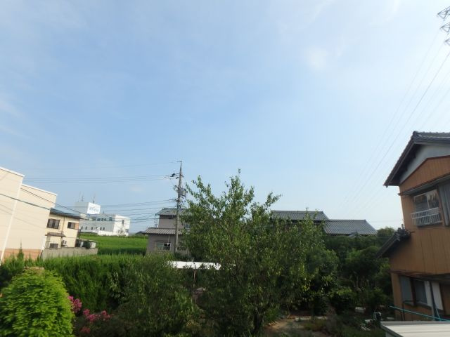 Maisonette柊の展望