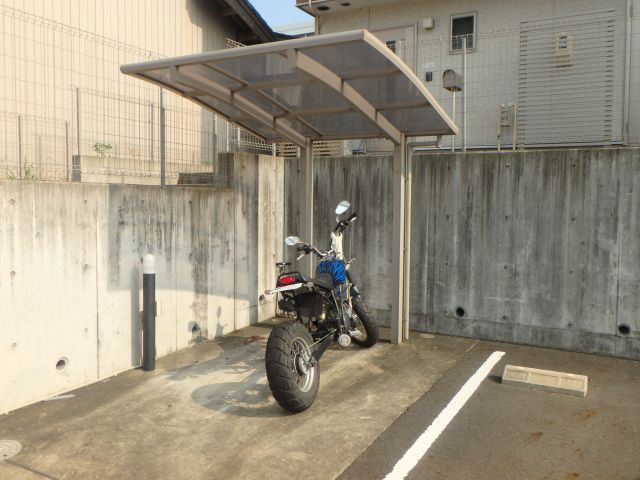 Maisonette柊のその他共用部分