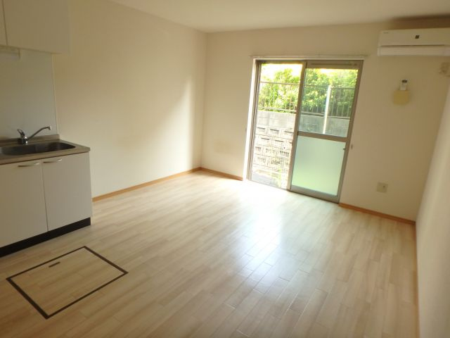 Maisonette柊の居間・リビング