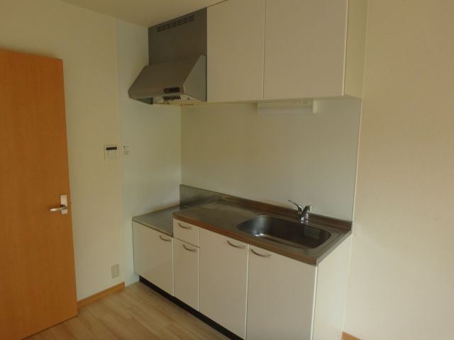 Maisonette柊のキッチン