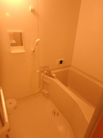 Maisonette柊の浴室